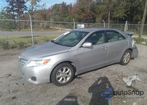 2011 Toyota Camry Le from USA, damaged, VIN 4T1BF3EKXBU173003